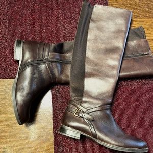 Riding Boots for Larger Calf Size
